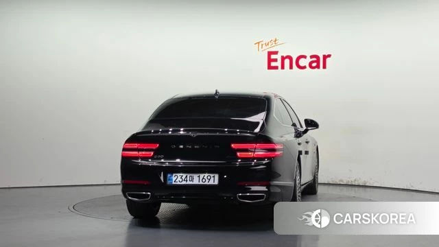 Genesis G80 (RG3) id 4991758 из Кореи 14