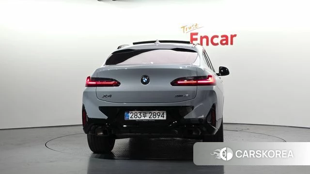 BMW X4 (G02) id 5020877 из Кореи 31