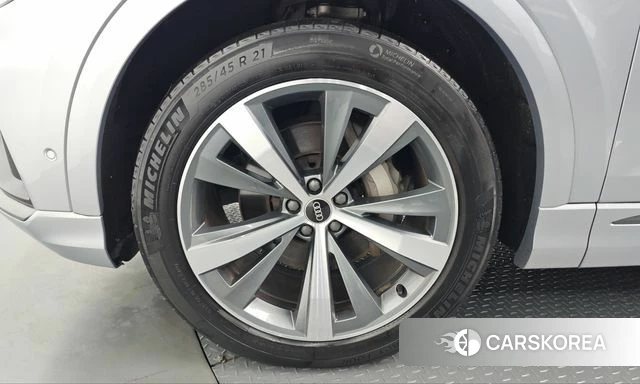 Audi Q8 (4M) id 5027871 из Кореи 34