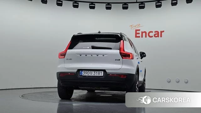 Volvo XC40 id 4943369 из Кореи 14