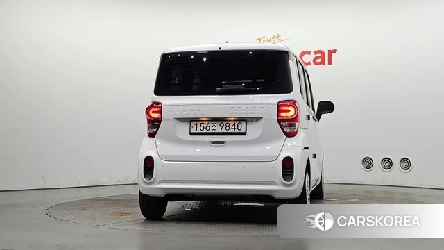 Kia The New Ray id 4966319 из Кореи 14