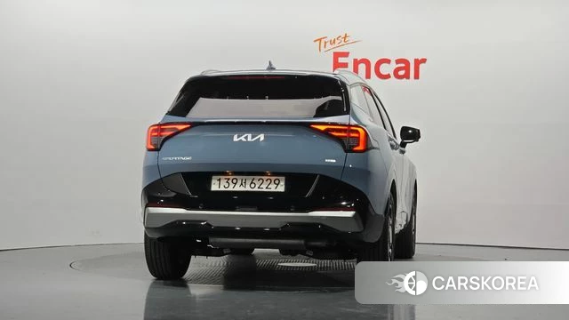 Kia The New Sportage 5th Generation Hybrid id 5026287 из Кореи 28