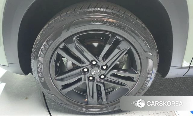 Chevrolet (GM Daewoo) Trax Crossover id 5011583 из Кореи 25