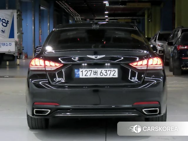 Genesis G80 id 4998787 из Кореи 14
