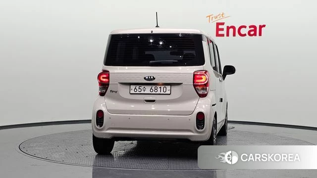 Kia The New Ray id 5029236 из Кореи 24