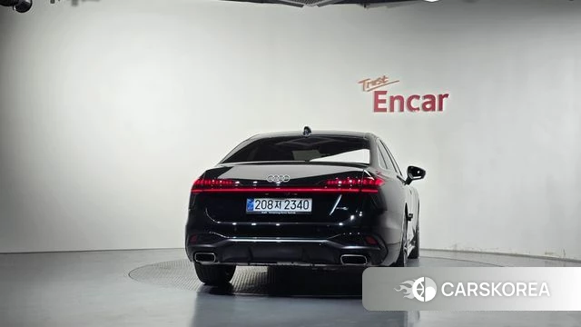 Audi A6 (C9) id 4934472 из Кореи 29