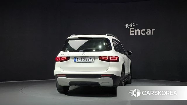 Mercedes-Benz GLB-Class X247 id 5028080 из Кореи 24