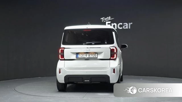 Kia The New Kia Ray id 5059272 из Кореи 27