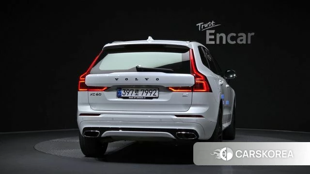 Volvo XC60 second Generation id 4977163 из Кореи 14