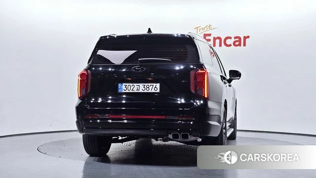 Hyundai The New Palisade id 5016248 из Кореи 29