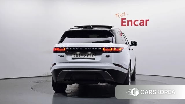 Land Rover Range Rover Velar id 4952733 из Кореи 14