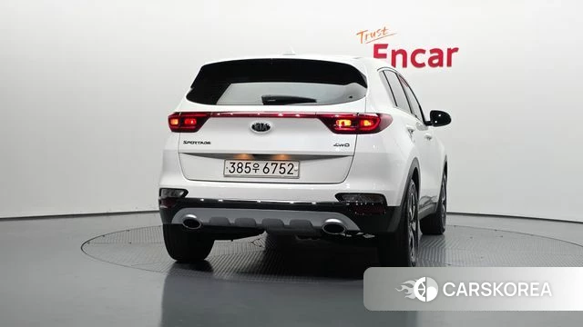 Kia Sportage The Bold id 5041065 из Кореи 24