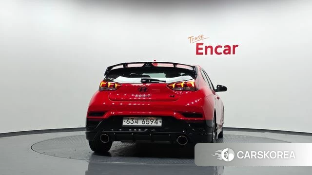 Hyundai Veloster (JS) id 4977877 из Кореи 25