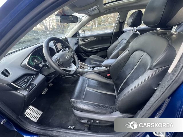 Hyundai Lafesta 2020 Синий из Китая, фото 4
