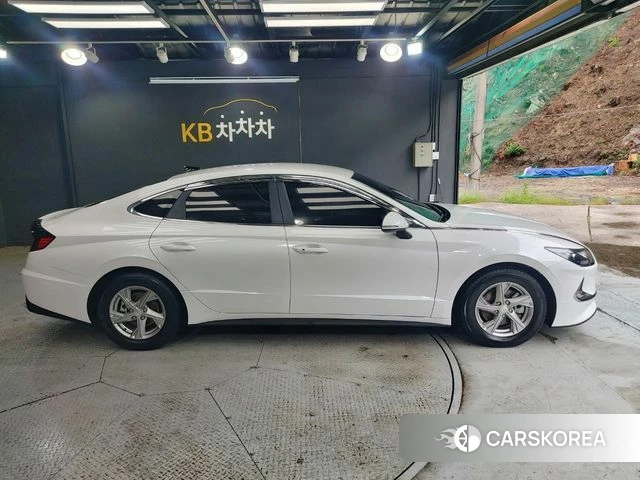 Hyundai Sonata (DN8) id 4748273 из Кореи 14