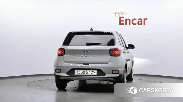 Hyundai Venue id 4975042 из Кореи 14