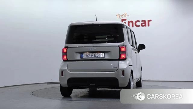 Kia The New Kia Ray id 5057868 из Кореи 24