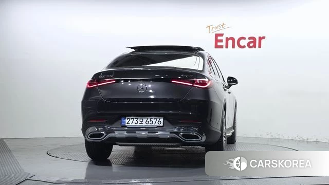 Mercedes-Benz GLC-Class X254 id 5026236 из Кореи 14