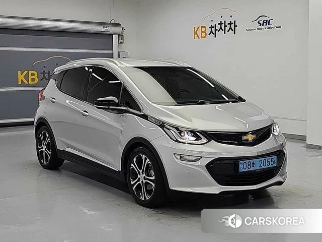 Chevrolet (GM Daewoo) Bolt EV id 5041609 из Кореи 13
