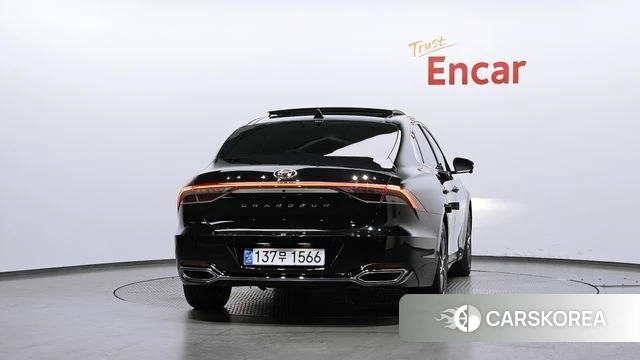 Hyundai The New Grandeur IG id 4619976 из Кореи 15