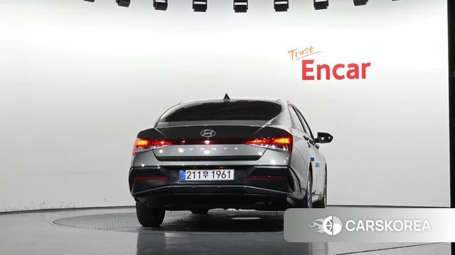 Hyundai The New Avante Hybrid (CN7) id 4965152 из Кореи 25