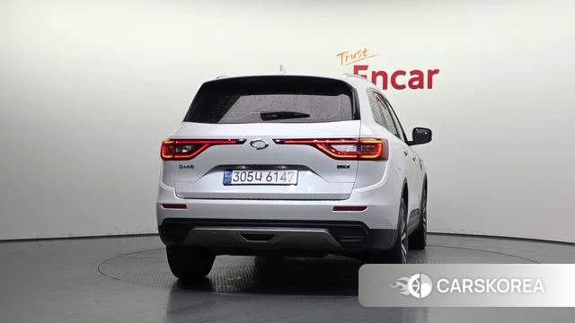 Renault Korea (Samsung) The New QM6 id 5017885 из Кореи 14