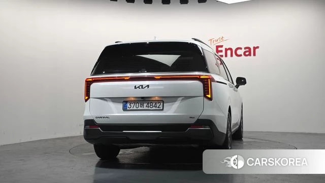 Kia The New Carnival 4th Generation id 4602114 из Кореи 33