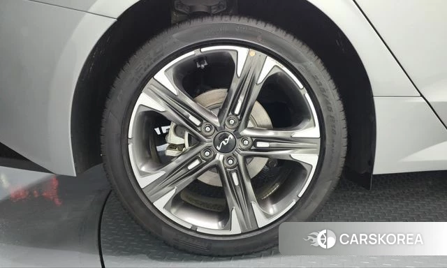 Kia K5 3rd generation id 5022214 из Кореи 29
