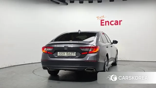 Honda Accord 10th Generation id 3748130 из Кореи 14