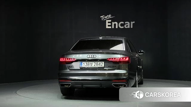Audi A4 (B9) id 5028512 из Кореи 29