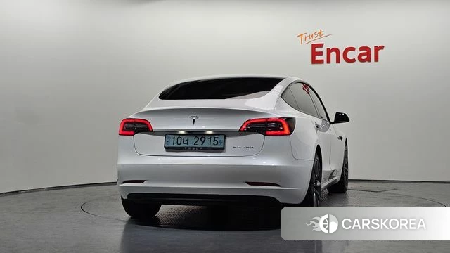 Tesla Model 3 id 5028231 из Кореи 14