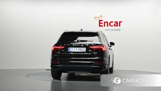 Audi Q3 (F3) id 5001722 из Кореи 24