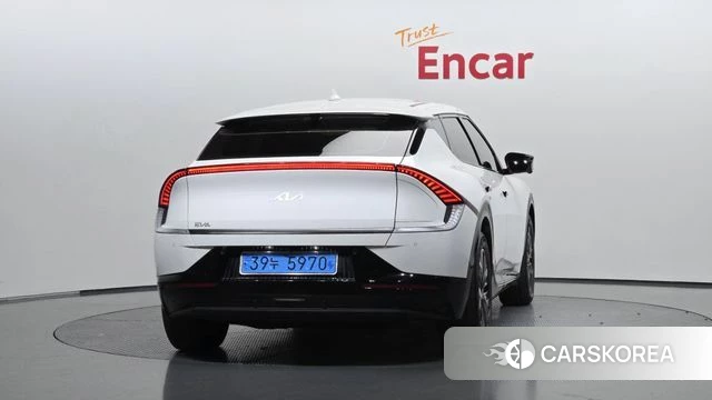 Kia EV6 id 5040773 из Кореи 14