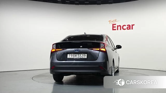 Toyota Prius 4th Generation id 5034710 из Кореи 24