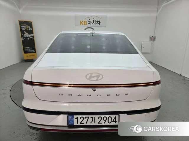 Hyundai Grandeur (GN7) id 4974702 из Кореи 14