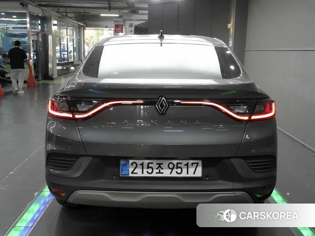 Renault Korea (Samsung) Arcana id 5032607 из Кореи 14