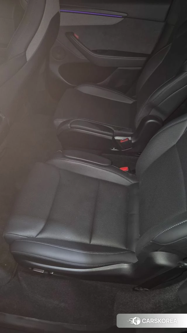 Tesla Model Y 2026 Серый из Кореи, фото 4