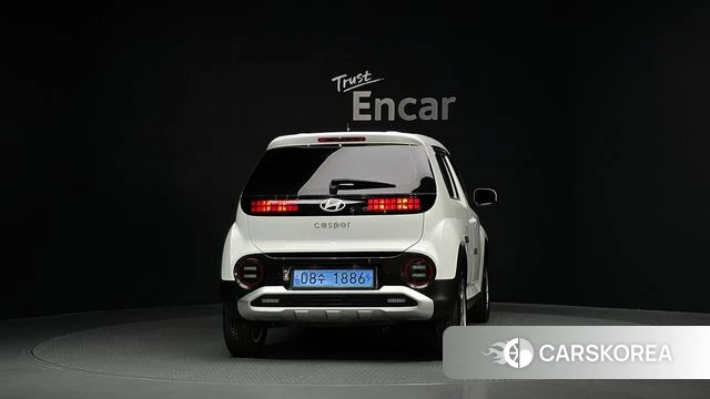Hyundai Casper Electric id 4870904 из Кореи 14