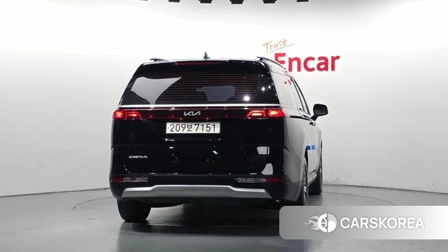 Kia Carnival 4th generation id 4997027 из Кореи 26