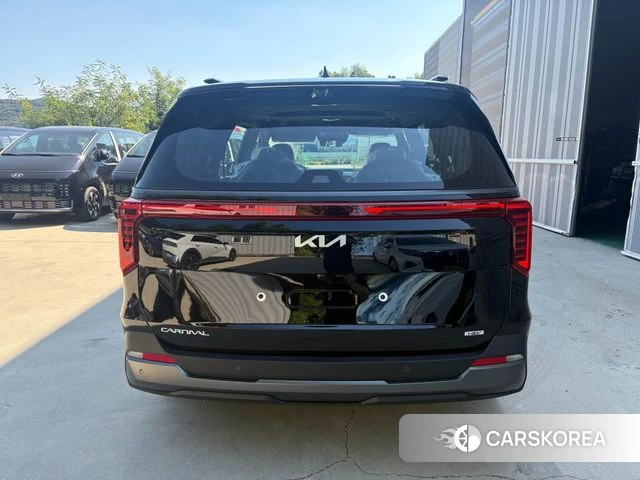 Kia The New Carnival 4th Generation id 4892550 из Кореи 14