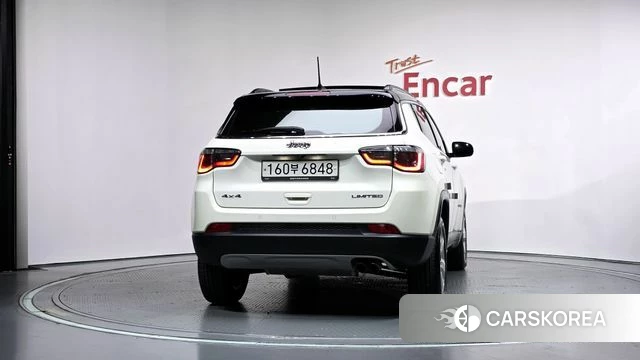 Jeep Compass 2nd Generation id 4993334 из Кореи 14