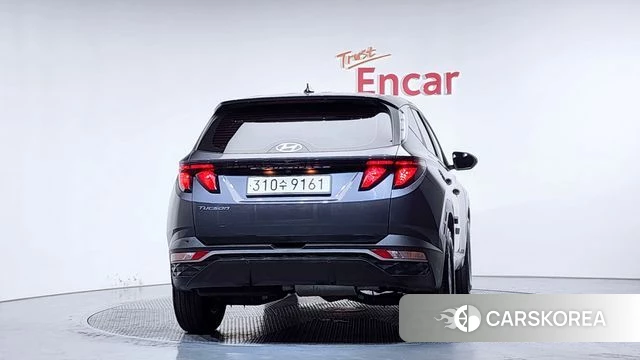 Hyundai Tucson (NX4) id 4660811 из Кореи 24