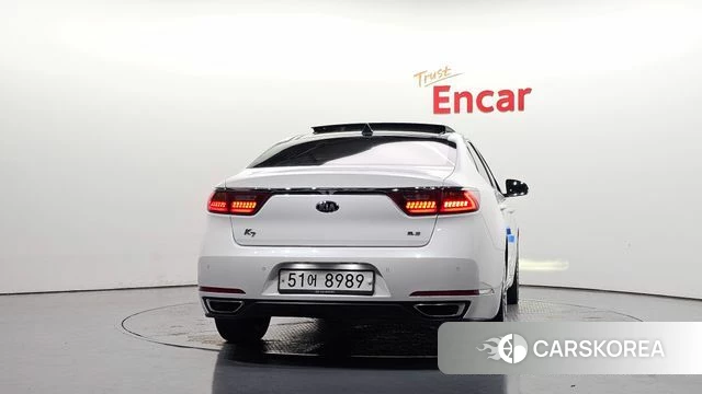 Kia Come New K7 id 5013969 из Кореи 14