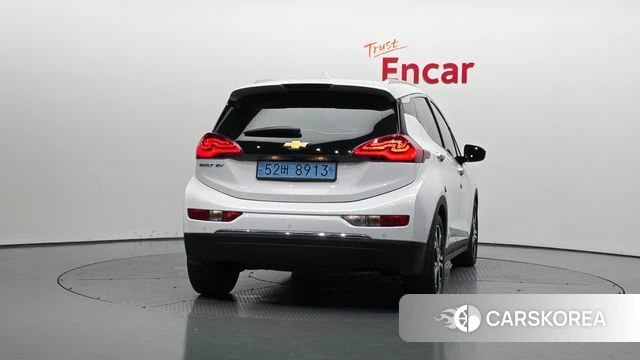 Chevrolet (GM Daewoo) Bolt EV id 4907138 из Кореи 14