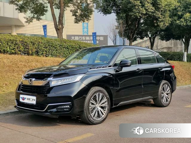 Honda Avancier 2021 Черный из Китая, фото 4