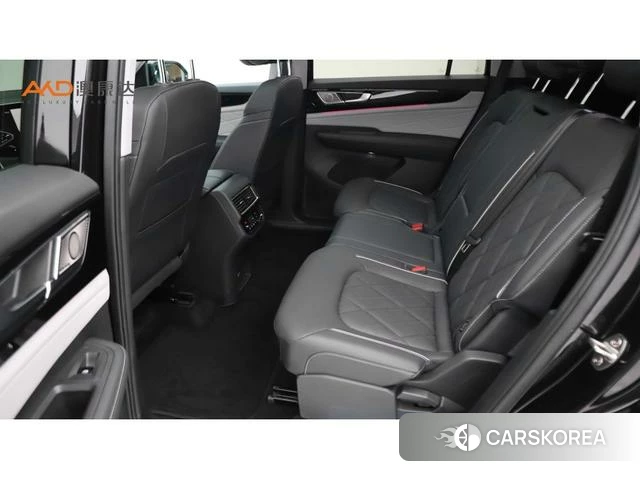 Volkswagen Teramont 2025 Черный из Китая, фото 5