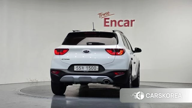 Kia Stonic id 5036080 из Кореи 24
