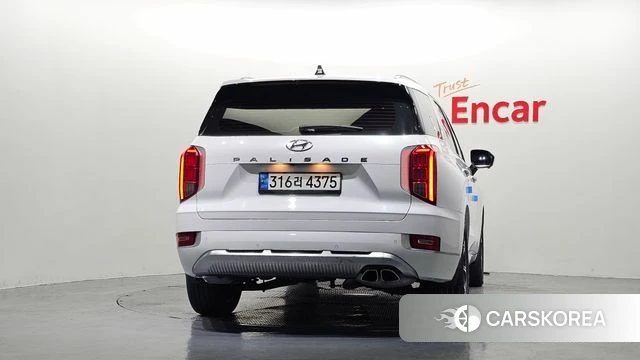 Hyundai Palisade id 4976911 из Кореи 32