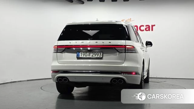 Lincoln Aviator 2nd generation id 4929233 из Кореи 14