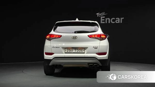 Hyundai All New Tucson id 4967871 из Кореи 28